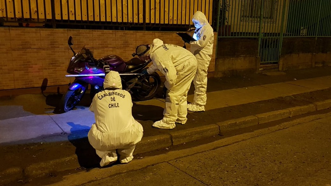 Un hombre murió baleado en un confuso incidente en Talcahuano