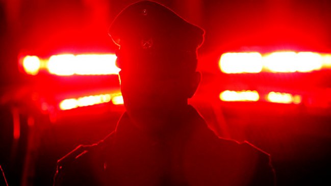 Intento de atropello a carabinero terminó con disparos y dos detenidos