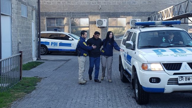 Sujeto mató de una puñalada a la actual pareja de su ex