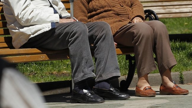 Pensiones promedio de marzo: 320 mil para hombres y 192 mil para mujeres