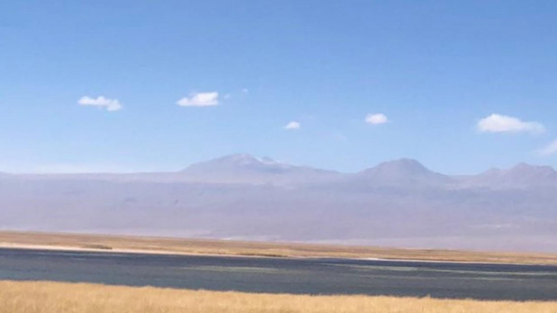 Declaran la Laguna Tebenquiche como Santuario de la Naturaleza