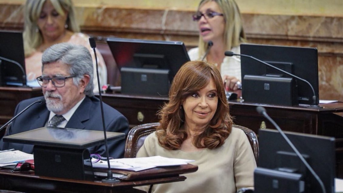 Cristina Fernández afronta primer juicio en su contra
