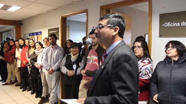 Servicio de Salud del Maule tiene nuevo director