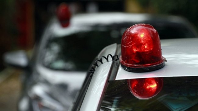 Investigan incendio de camión en Valparaíso: Denuncian acción de encapuchados