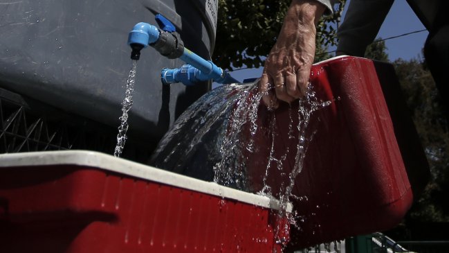 Más de 11.500 viviendas se verán afectadas por corte de agua en Punta Arenas