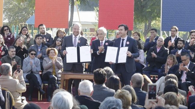 Salud, empleo, previsión, seguridad, educación y vivienda: Los focos de 