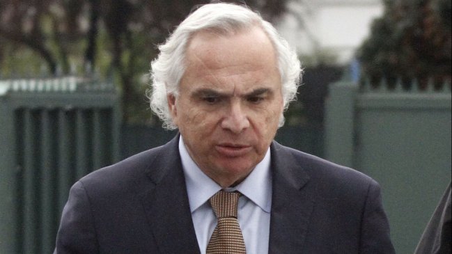 Caso Catrillanca: Dirigentes mapuches exigen que Chadwick declare como imputado