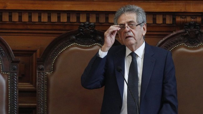 Corte Suprema: Episodio Lusic mostró necesidad de cambiar el nombramientos de jueces