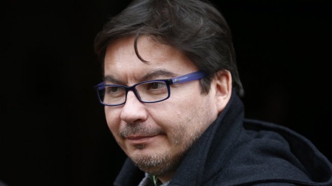 Ex ministro Barraza: 