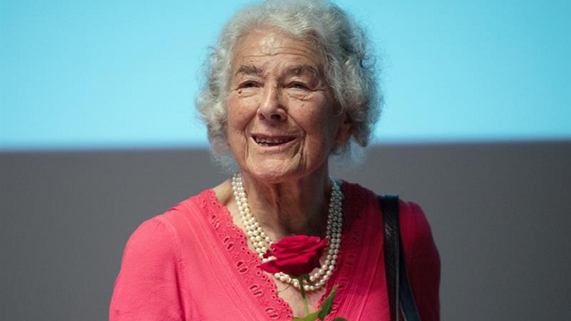 Murió la escritora e ilustradora británica Judith Kerr