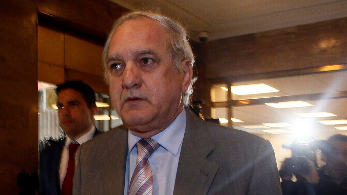 Senado invitó a la cuenta pública a embajador del Gobierno de Maduro