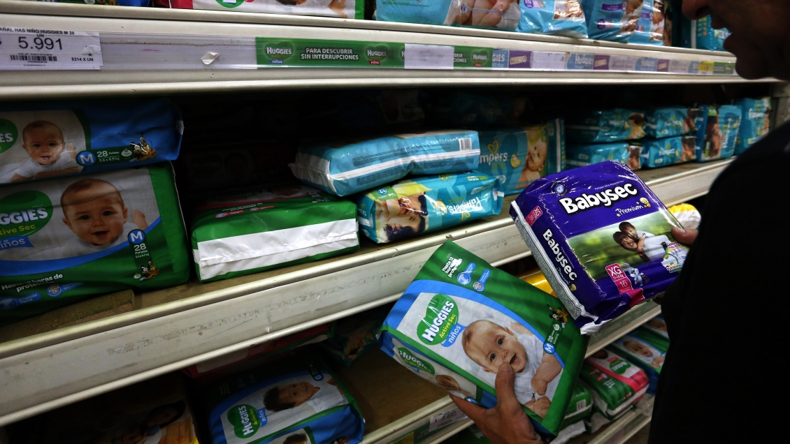 Pañales, carne y hasta cremas para la piel: Los precios manipulados en el IPC