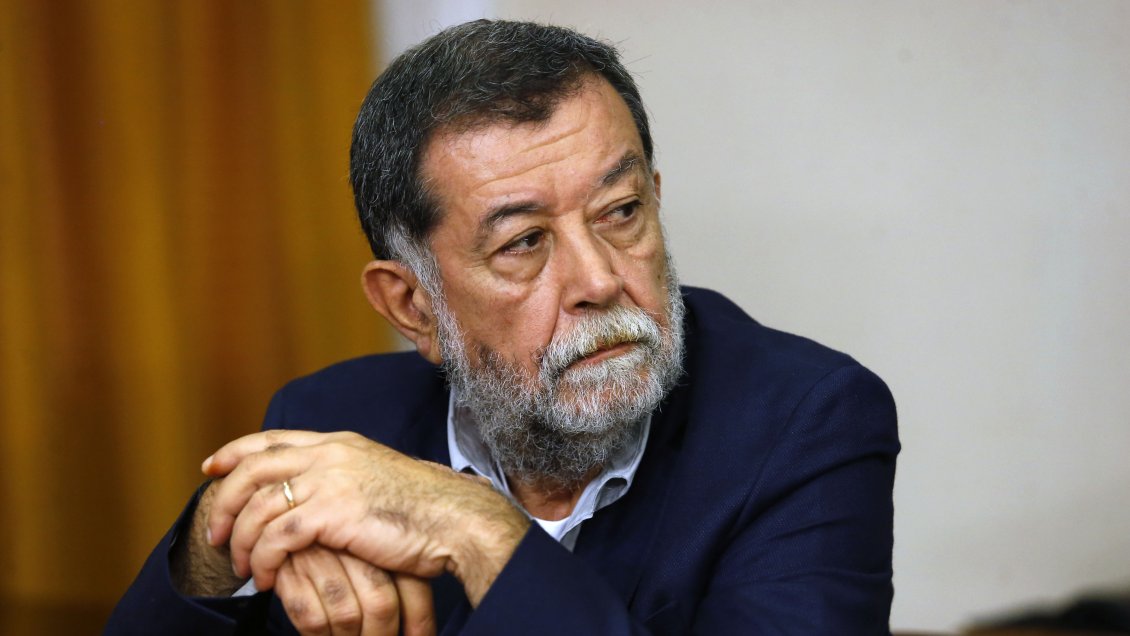 Huilcamán contra Aleuy: Es como si el 