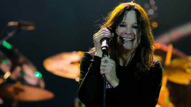 Ozzy Osbourne usa un aceite de cannabis para superar dolores tras caída
