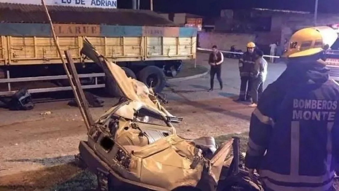 Argentina: Detienen a siete policías por muerte de cuatro jóvenes en una persecución