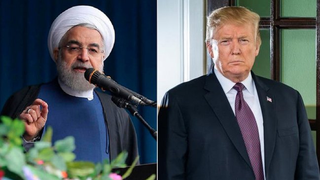 Irán amenazó a EEUU con 