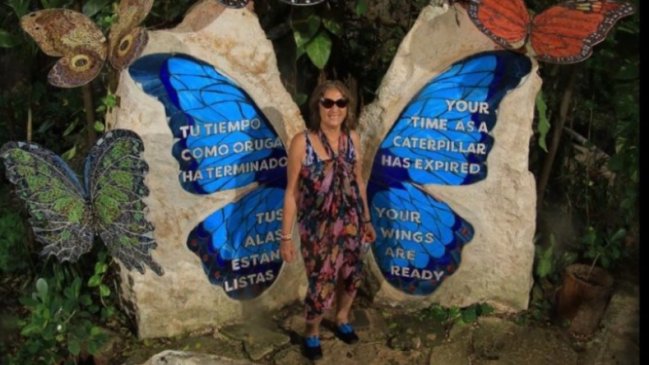 Turista chilena sufrió amputación de una pierna en Cancún y no puede volver al país