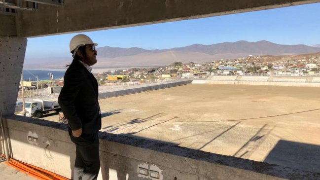 Estadio de Huasco provoca choque entre el municipio y el gobierno regional