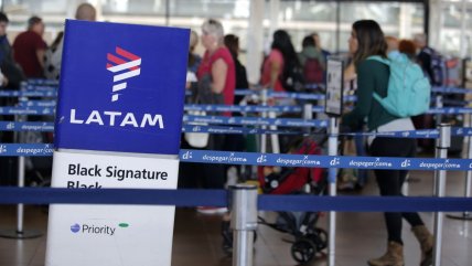 Latam: Sobrevender vuelos beneficia a los pasajeros