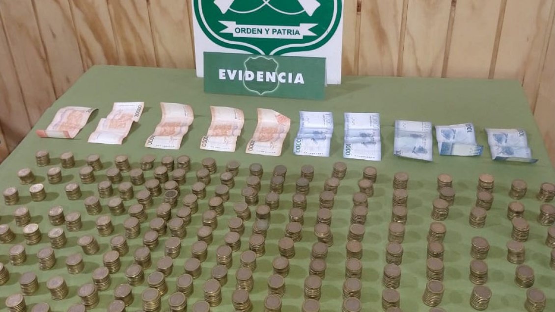Detienen a sujetos acusados de golpear y robar 765 mil pesos a comerciante