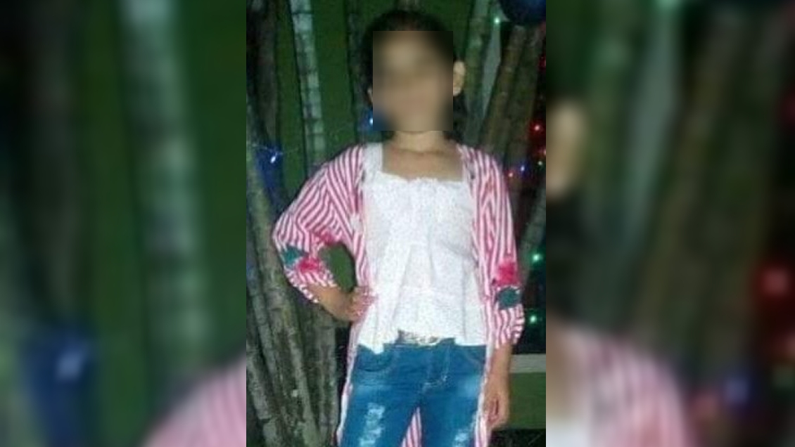 Menor de 13 años confesó asesinato de una niña de nueve