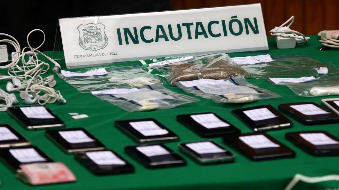 Gendarmes denuncian montaje en hallazgo de nueva celda VIP