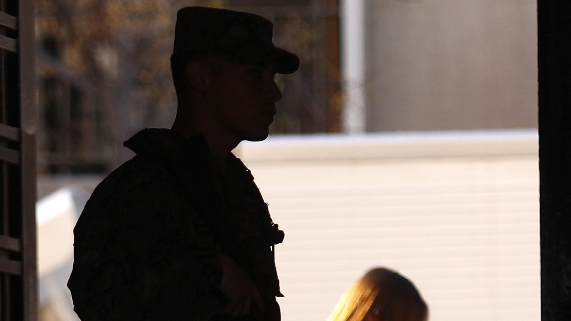 Ejército desvincula a más de 1.500 conscriptos tras exámenes psicológicos