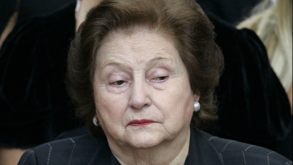 Organización prepara homenaje a Lucía Hiriart