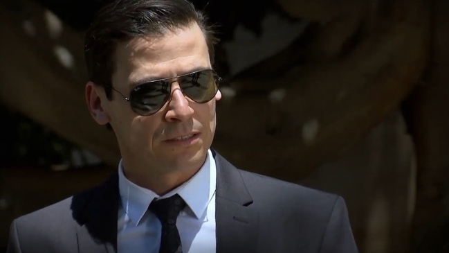 Antepenúltimo capítulo de 