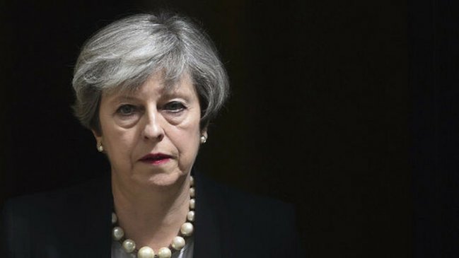Theresa May puede anunciar hoy la fecha en que dejará el gobierno