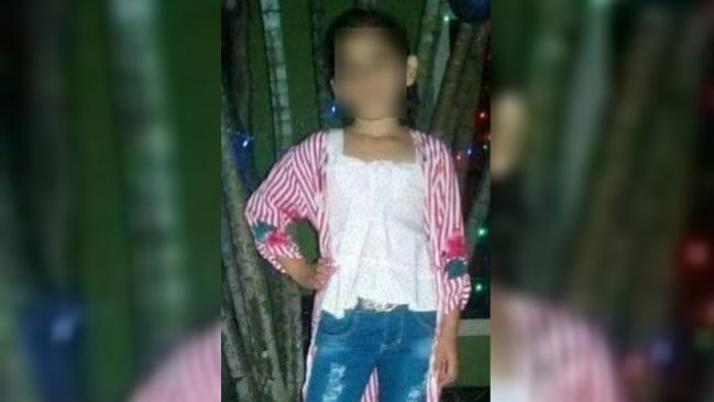 Menor de 13 años confesó asesinato de una niña de nueve