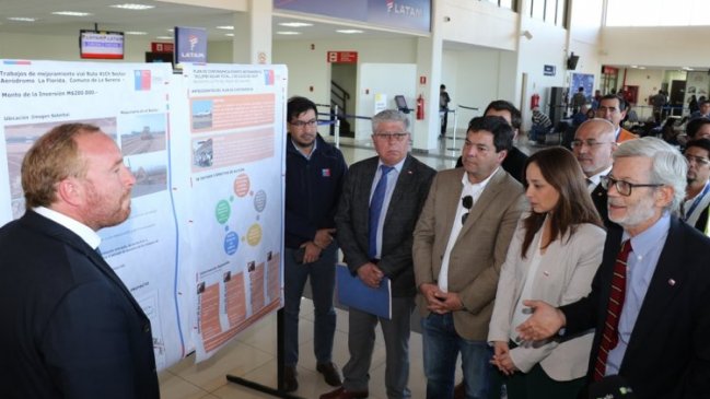 Plan de contingencia busca e masiva llegada de turistas por eclipse