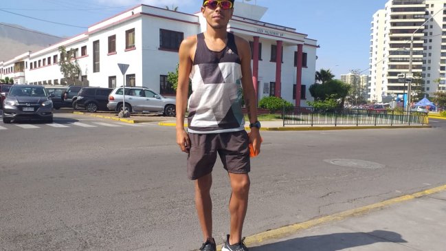 Atleta de Iquique no pudo competir en Juegos Nacionales por falla en su vuelo