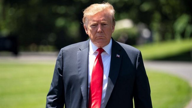 Justicia bloqueó temporalmente plan de Trump para construir el muro