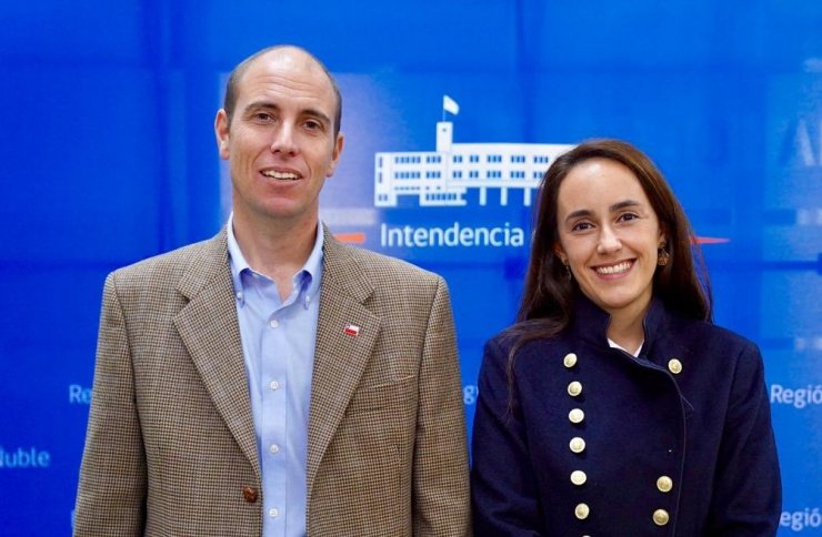 Asumió nueva seremi de Transportes y Telecomunicaciones en Ñuble