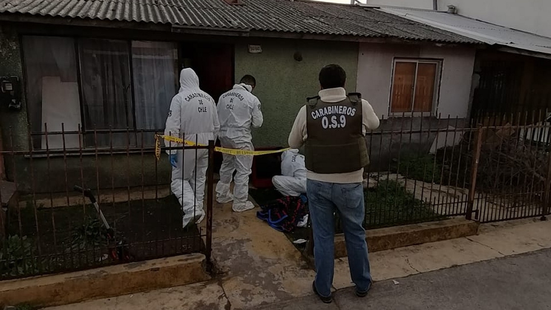 Una persona murió luego que sujetos dispararan desde un vehículo en Coronel