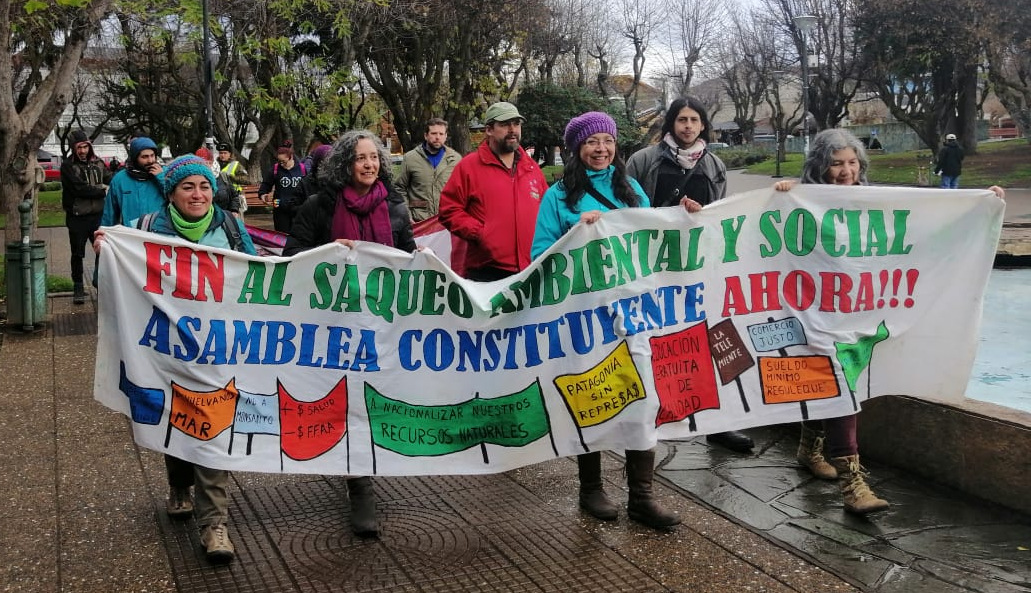 Organizaciones de Aysén exigen a senadores rechazar TPP-11