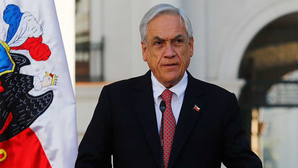 Presidente Piñera destacó 