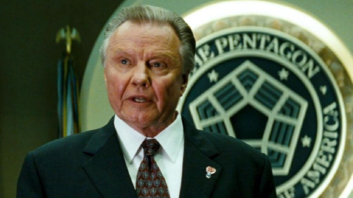 Jon Voight llama a Donald Trump 