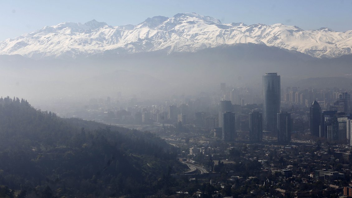 Intendencia Metropolitana decretó alerta ambiental para este domingo