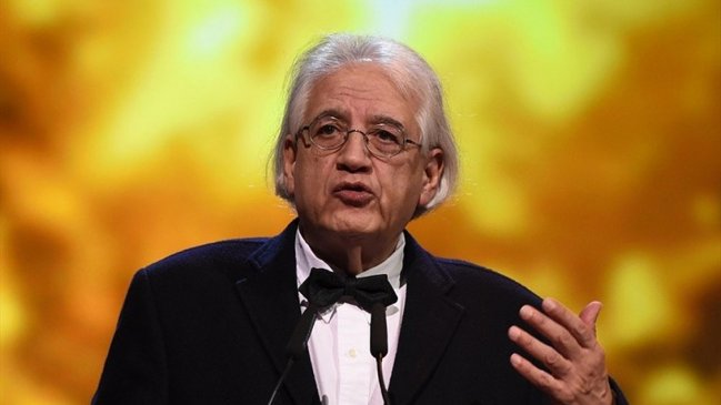 El chileno Patricio Guzmán ganó premio a mejor documental en Cannes