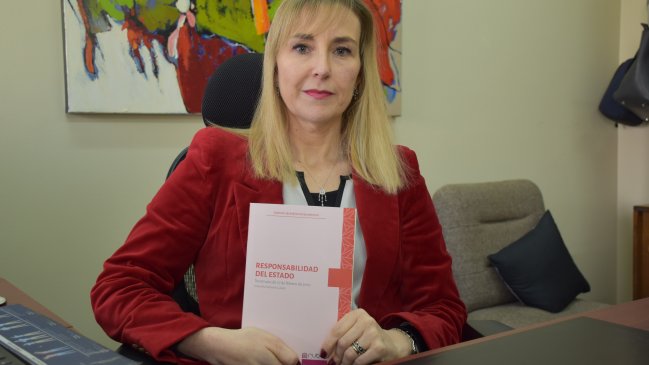 Jueza de Talcahuano presentará libro sobre la responsabilidad estatal en el 27-F
