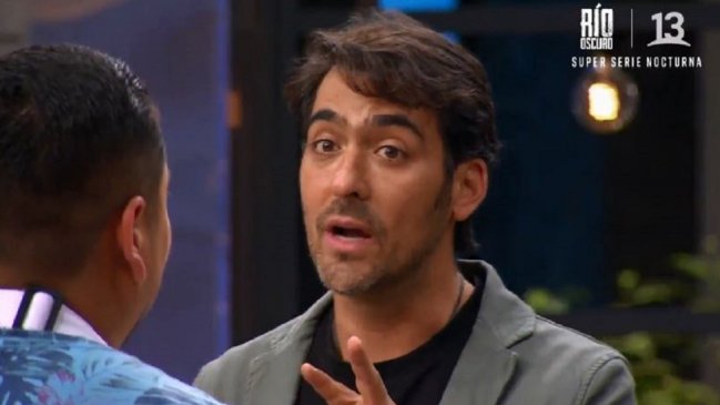 Fuerte frase de Christopher Carpentier causa indignación en televidentes de 