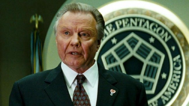 Jon Voight llama a Donald Trump 