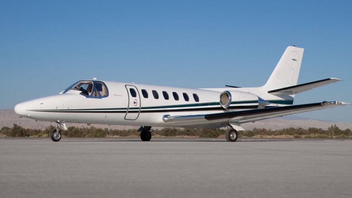 Una avioneta con destino a Fort Lauderdale cayó en el océano Atlántico