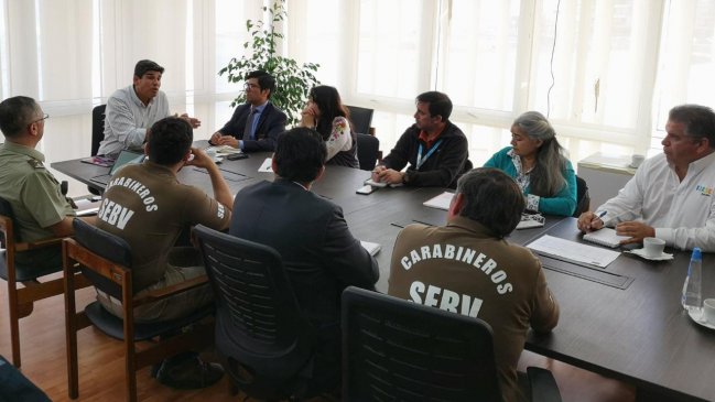 Fiscalizarán talleres mecánicos de pintura y cambio de volante en Iquique