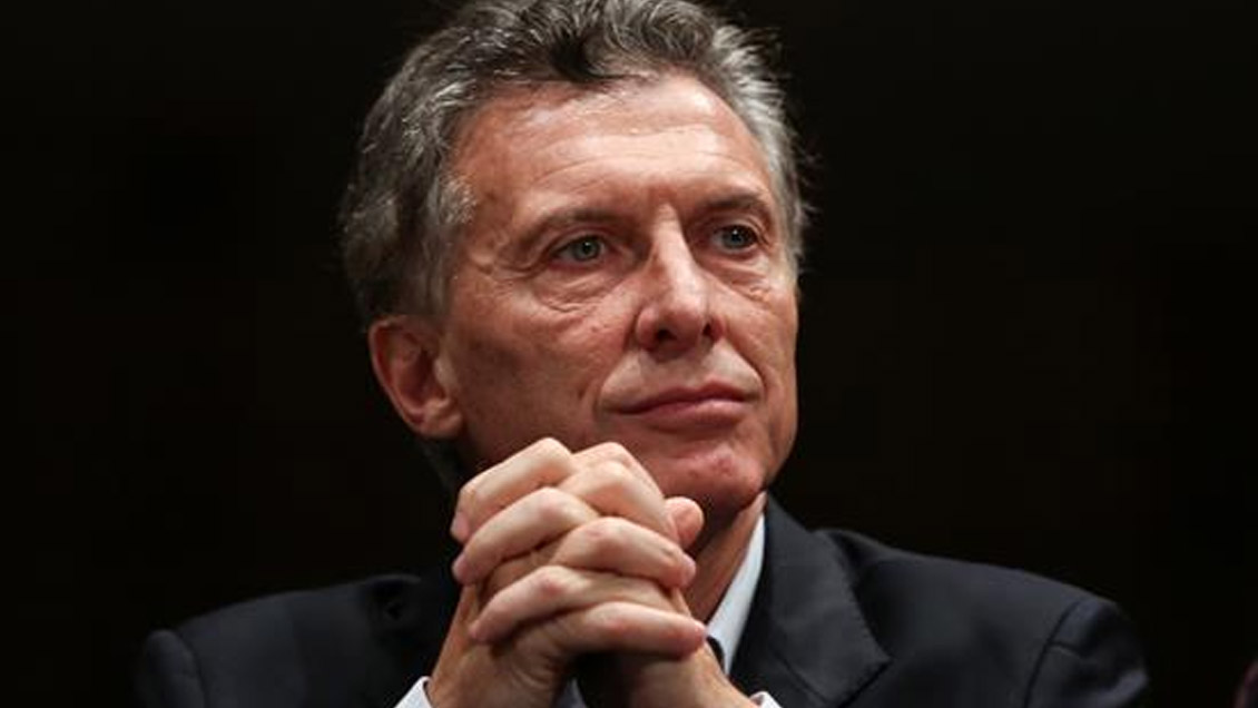 Macri cuestiona la "corrupción" en las obras públicas de ...