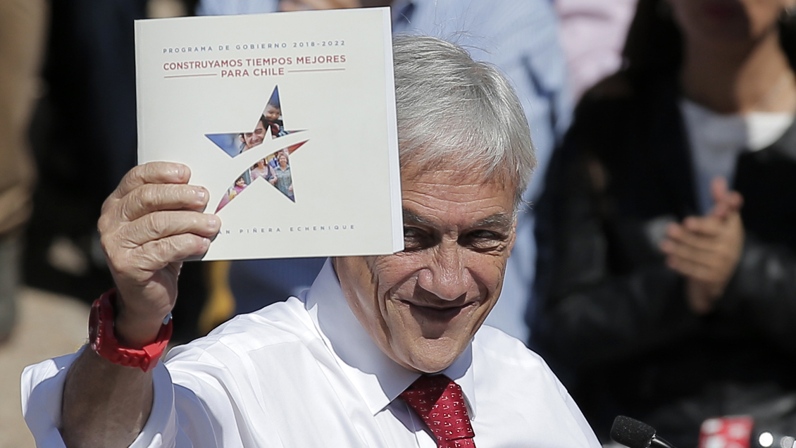 Jaime Quintana llamó al Gobierno a demostrar que 