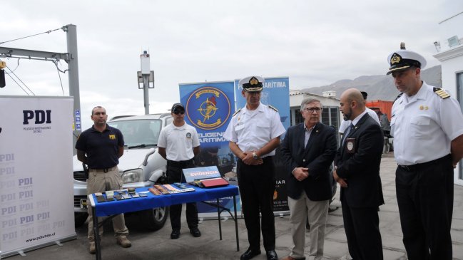 Desarticulan banda de micro prestamistas que operaban en Iquique y Alto Hospicio