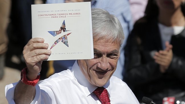 Jaime Quintana llamó al Gobierno a demostrar que 